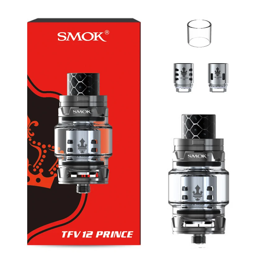 gun TFV12princetank SMOK X-priv комплект с 8 мл TFV12 Prince Tank Vaporizer 225 Вт X priv Mod электронная сигарета SMOK VAPE Kit VS G-priv 2 - Цвет: gun TFV12princetank