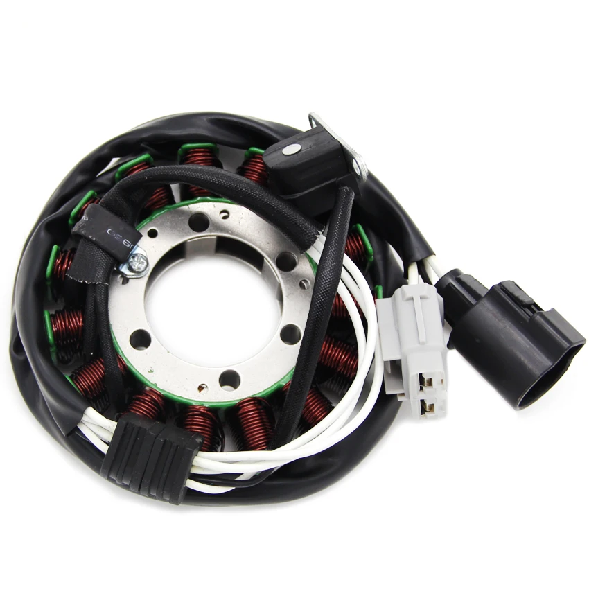 Мотоцикл Магнето генератор статора катушка для Yamaha 1XD-81410-00-00 5B4-81410-00-00 YXM700 Викинг YXR700 носорог Викинг 700 EPS
