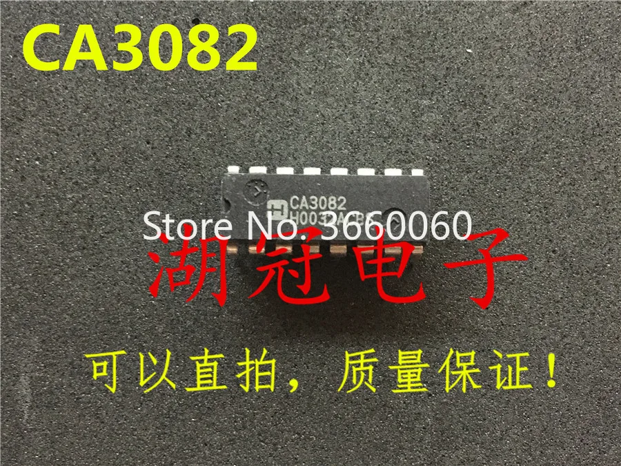 5 шт./лот CA3082 DIP