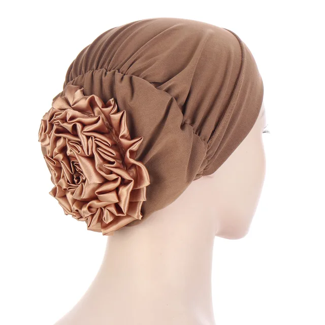 Bunga Besar Volumizer Scrunchie 2021 