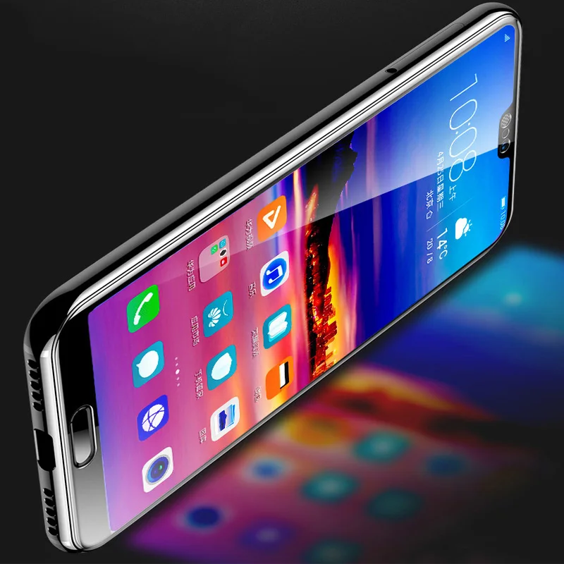 3 шт. закаленное стекло для huawei Honor 10 Lite 20 Pro V10 V20 Защита экрана для Honor 9 9X 10i 20i 20 S защитное стекло