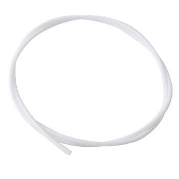 

1M 3D Printer Teflon Tube Bowden Reprap 2x4mm Feed Tube PTFE 1.75mm