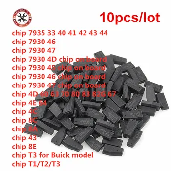 

Original Xhorse VVDI Super Chip Transponder Work with VVDI2 VVDI Mini Key Tool and VVDI key tool 10pcs/lot