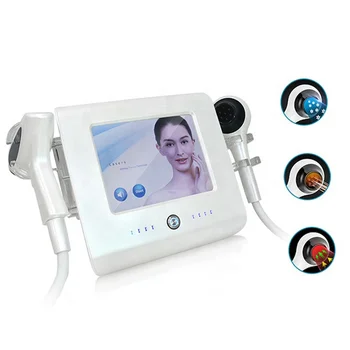 

portable focused rf wrinkle removal thermolift antiaging face skin lifting slimming machine