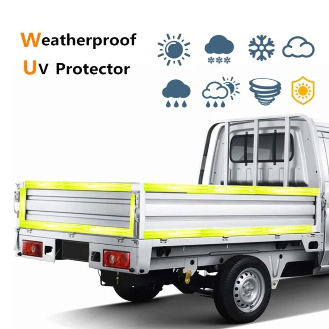Car Reflective Safety Tape Decoration