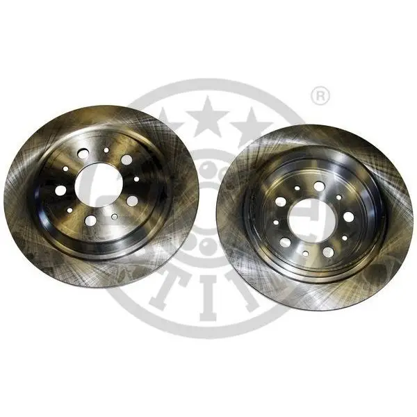 Диск тормозной VOLVO S70/V70/XC70 97-02 задний OPTIMAL BS-8062
