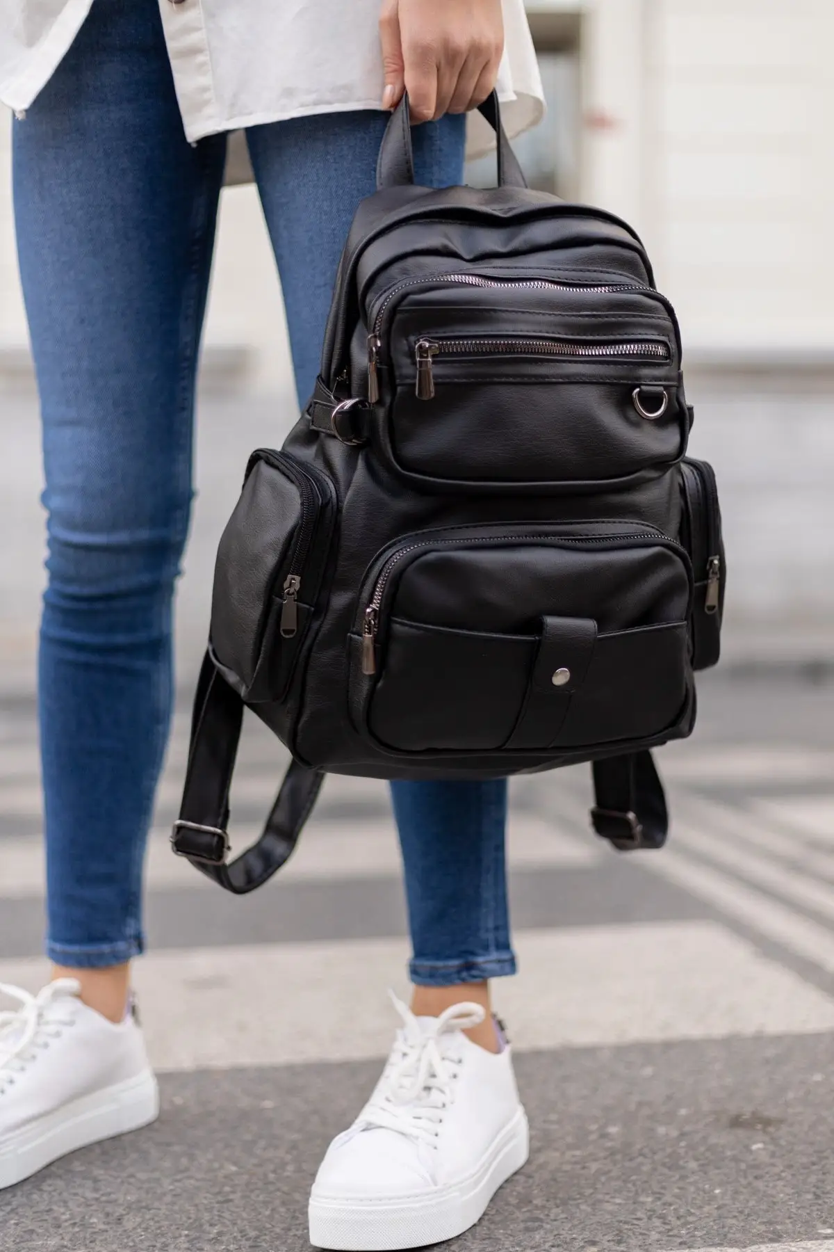 Lederax Fashion Anti Theft Women Backpack High Quality Durable Soft Leather Travel Casual Waterproof Female | Багаж и сумки