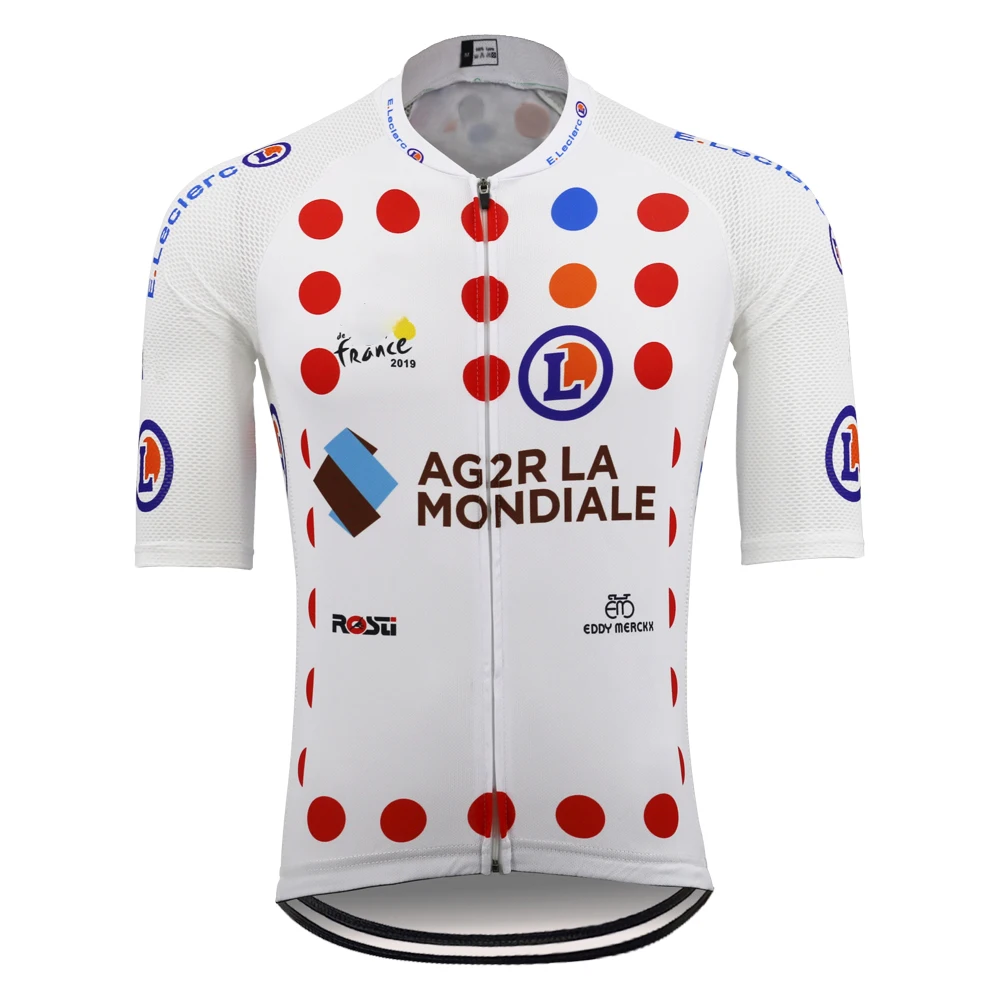 cycling jersey Франция Тур Чемпион Велоспорт Джерси Набор желтый белый синий одежда для велоспорта go pro ropa Ciclismo дышащий нагрудник шорты гелевая подкладка - Цвет: cycling jersey