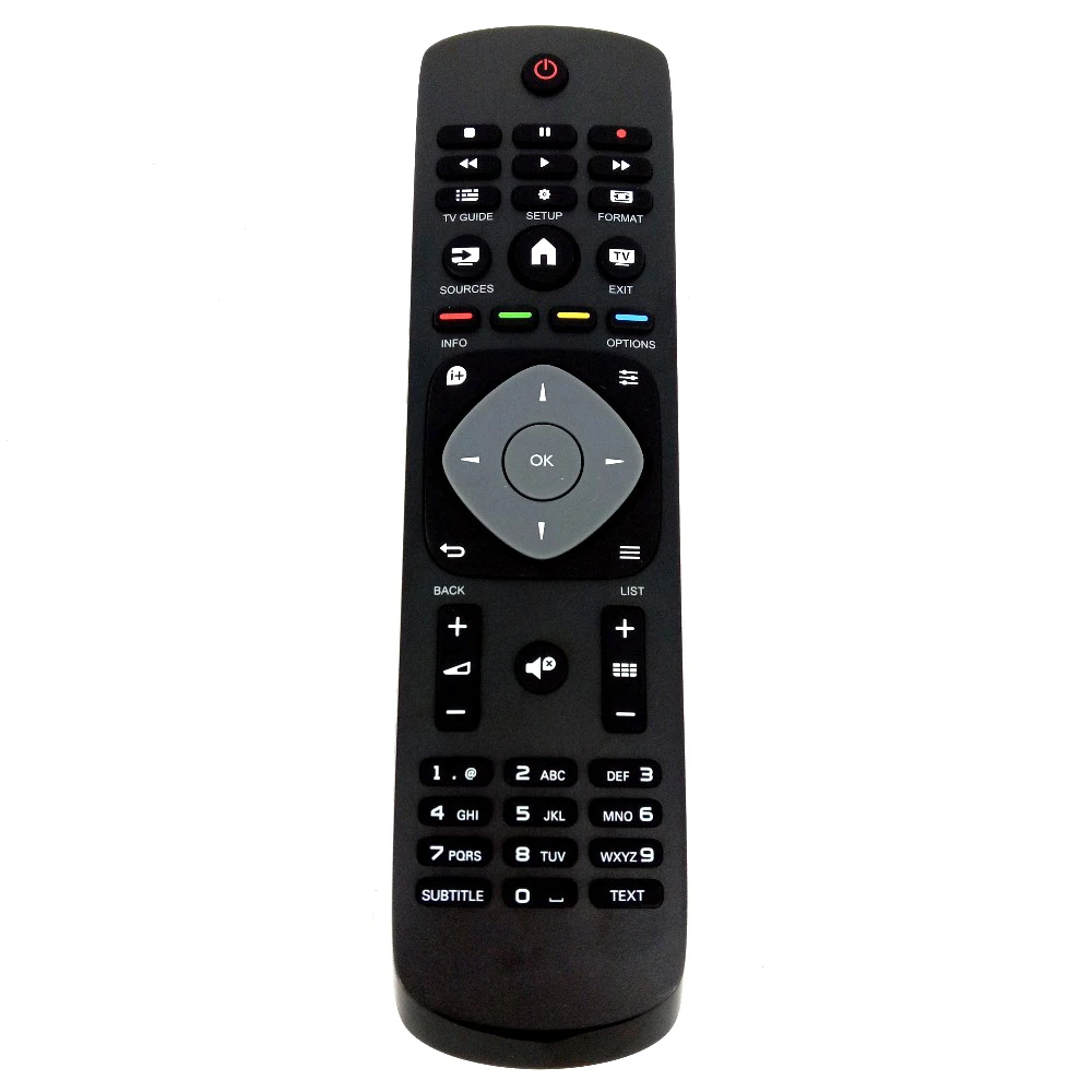 

NEW Replacement 398GR8BD1NEPHH For Philips TV Remote Control 98GR08BEPHN0006CR for 47PFH4109/88 32PHH4009 40PFH4009 50PFH4009