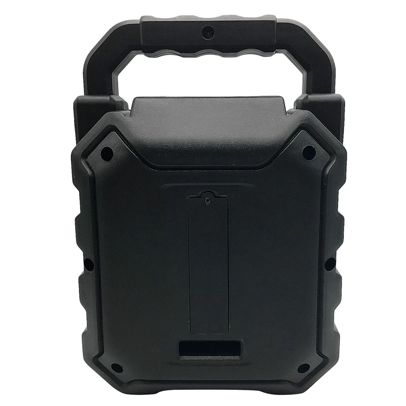 AABB-Quelima S688 Bluetooth динамик Портативный Красочный светодиодный беспроводной динамик стерео музыка объемный fm-радио открытый динамик- Cool