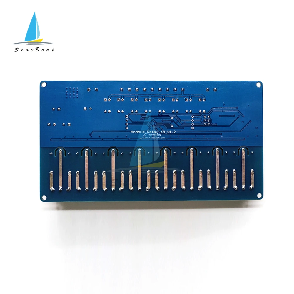 vias rele entrada saida para controle de potencia arduino 05