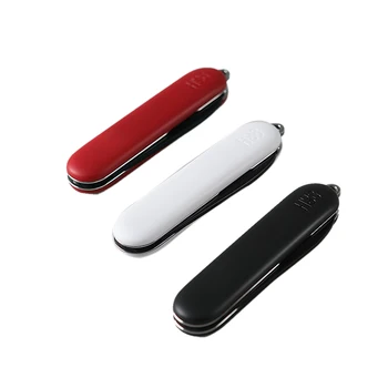 

Mini Unpacking Knife cut tool Camp Tool Open Package outdoor survive clip camp sharp cutter new