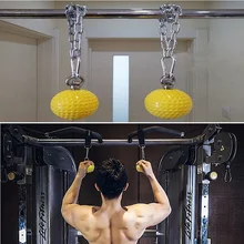 Домашний фитнес-спортивный подтягивающий стержень, силовой захват, тренажер для рук, спины, мышц, силовых тренировок, домашний тренажерный зал