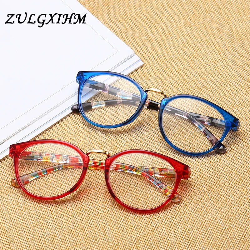 

Men Clear Reading Glasses TV/Phones Metal+Plastic Frame Women Presbyopic Eyeglasses Optical Spectacle Eyewear 1.0 to +4.0