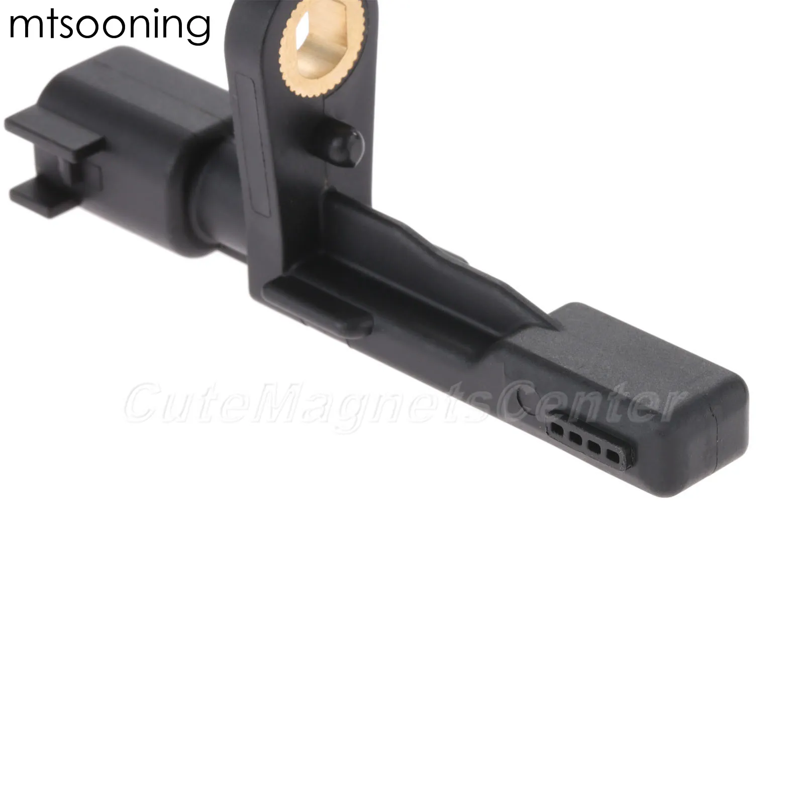 Mtsooning ABS Датчик скорости колеса 52129178AC передний левый и правый для Jeep Liberty 2006-2007