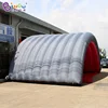 Personalized 8x6x4 Meters Inflatable Stage Tent With Logo Printing For Outdoor - BG-T0117 5