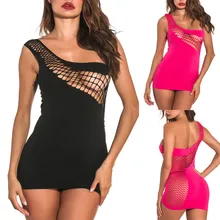 Модное женское сексуальное женское Бесшовное Сетчатое белье, сорочка, ночное белье, кружевной халат, женский халат, женские халаты, одежда для сна