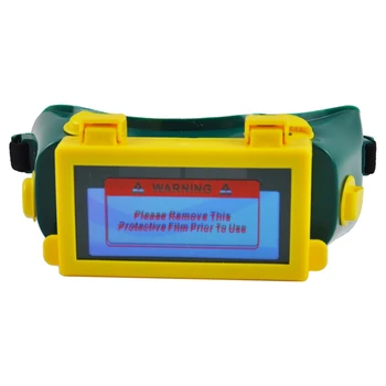 

Solar Auto Welding Helmet Electric Soldering Mask Goggles Cap Welder Glasses Eyes Protector Wind Proof Repair Tools Cap