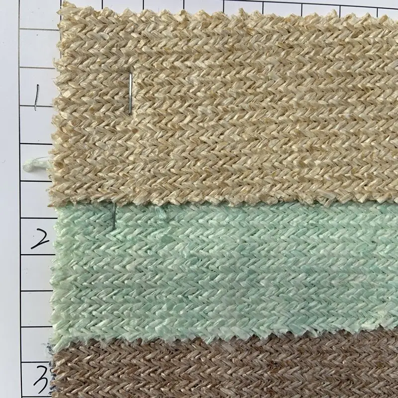 

Imitation Weaving Synthetic PP(polypropylene) Fabric Outside Material