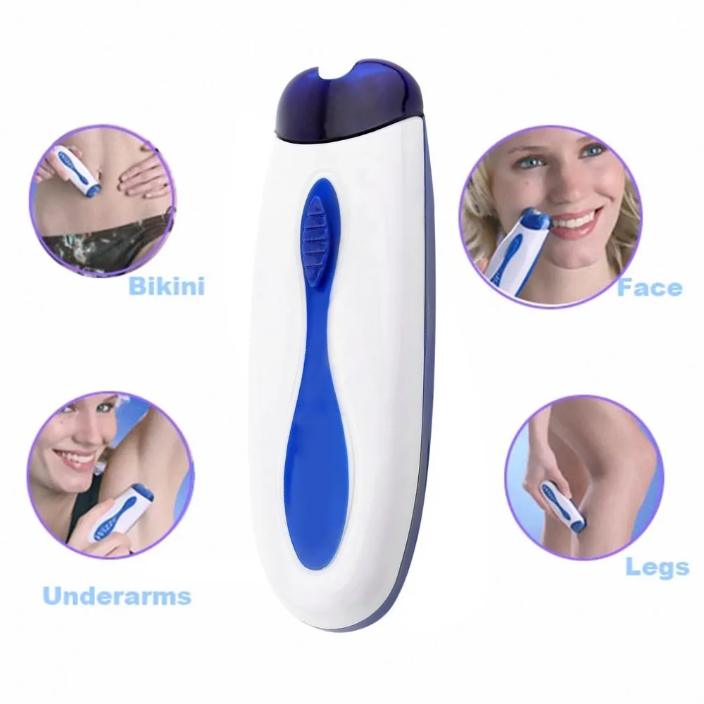 Многофункциональный Электрический эпилятор для женщин, устройство для бритья волос, пинцет для удаления волос для ног, инструмент для удаления подмышек, эпилятор