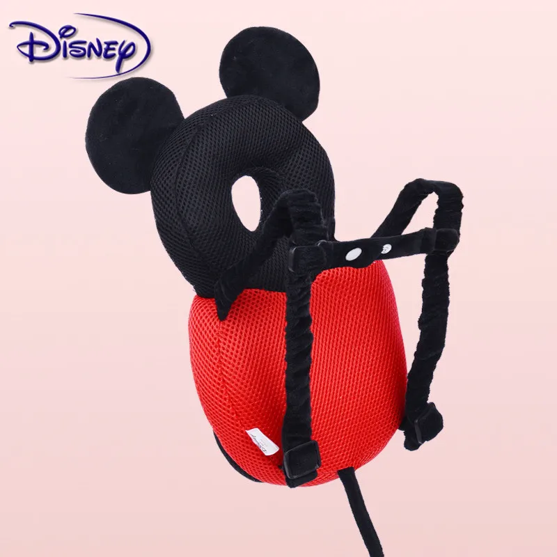 Disney Baby малыша анти-осень «дышащая» Подушка продукты для безопасности детей подушка часть аварийная Подушка Защитная Подушка