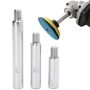 

M14 Rotary Polisher Extension Shaft For Car Care Polishing Detailing Accessories