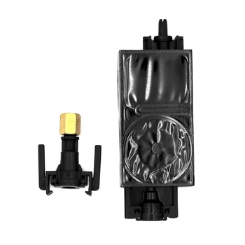 

DX5 Printhead UV Ink Damper for Mimaki JV5 JV33 for Epson TX800 TX-800 XP-600 XP600 Print Head with Connector