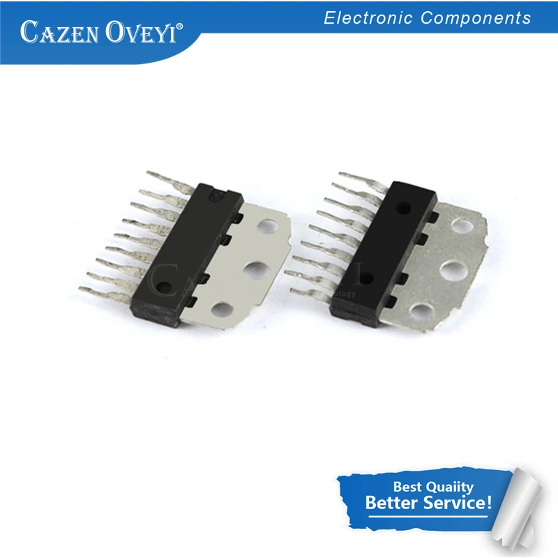 

5pcs/lot TDA2614 2614 SIP-9
