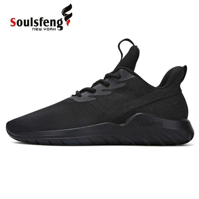 men's leisure breathable running shoes