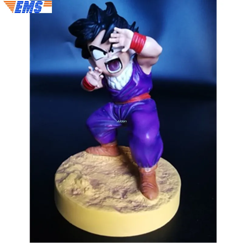 8 "Статуя Dragon Ball Z бюст Супер Саян сон Гохан Полноразмерное портретное Искусство ремесло GK экшн Коллекционная модель игрушечная коробка 20 см