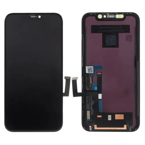 Абсолютно дисплей для iPhone 11 ЖК сенсорный экран дигитайзер для iPhone X ЖК-дисплей для iPhone 11 Pro Max Замена дисплея