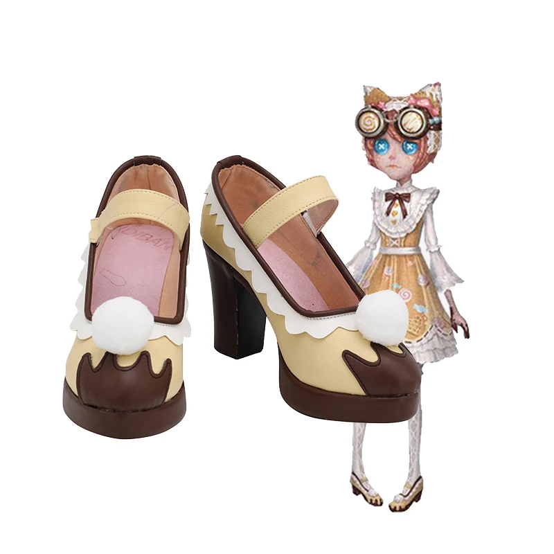 A608-第五人格--机械师-糖果少女--价格105-1