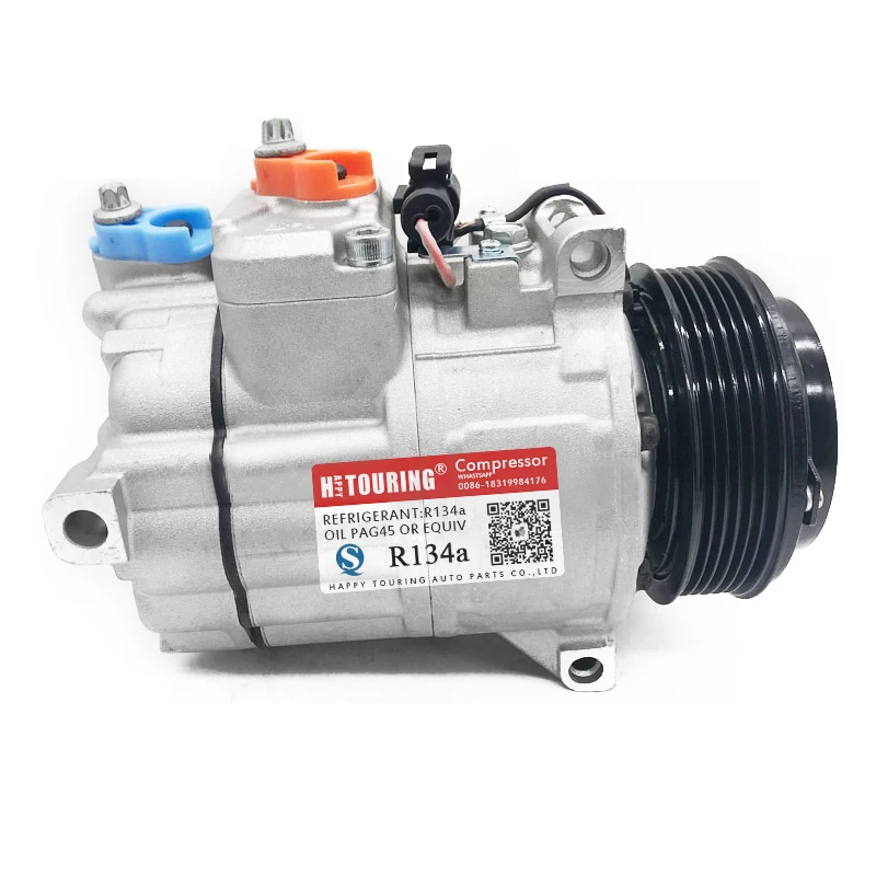 Free Ship For Pxv16 Ac Air Conditioning Compressor Land Rover Range