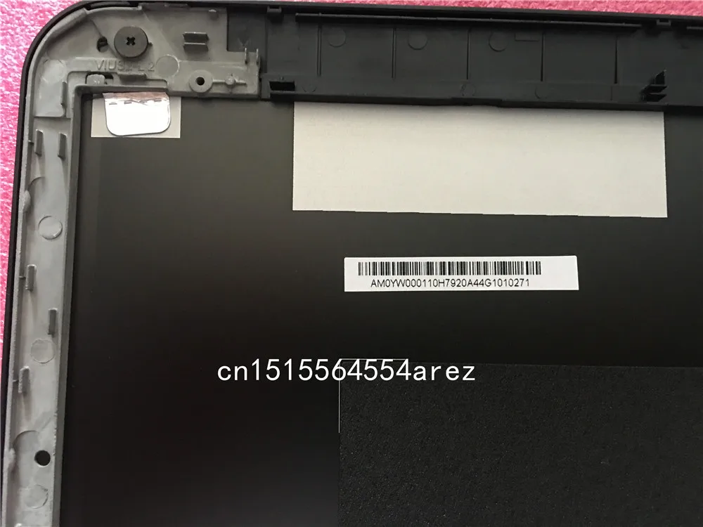 И ноутбук lenovo ThinkPad S5 S531 S540 lcd задняя крышка чехол для WWAN Non-touch 04X5197 AM0YW000110