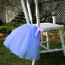 Новинка, домашний текстиль, США, для свадебной вечеринки, тюль, для стола, юбка, посуда, покрытие для детского душа, домашний декор, хит