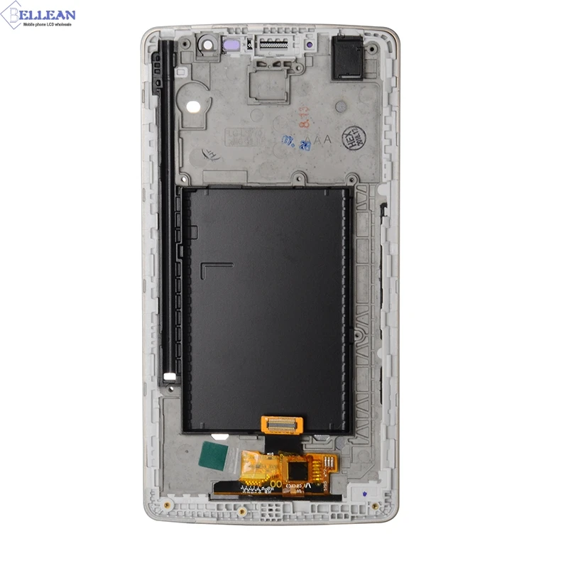 Catteny продвижение H540 Lcd стилус для LG G4 H635 Lcd кодирующий преобразователь сенсорного экрана в сборе H542 H540F LS770 дисплей с рамкой+ Инструменты