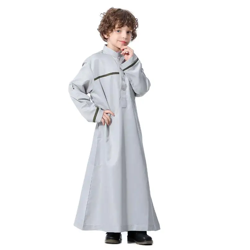 abaya white
