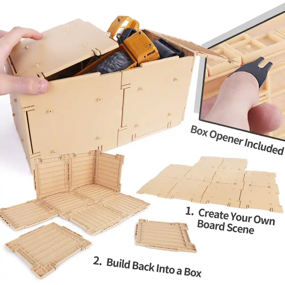 iplay ilearn construction site