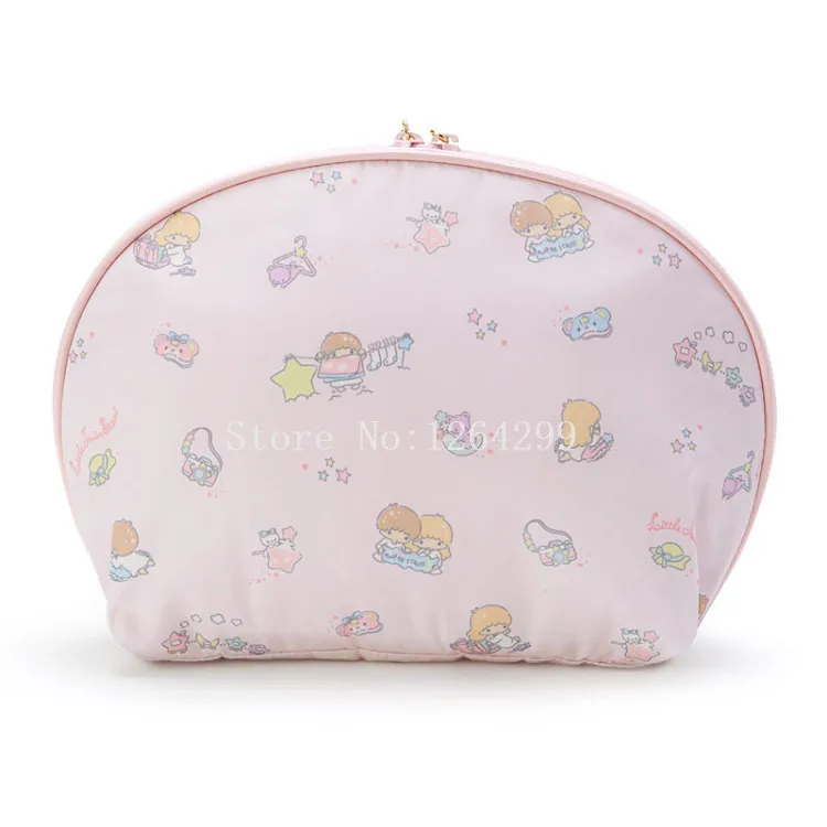 Новая мода маленькие Две звезды Cinnamoroll девочки дети большие косметички для детей Подарки