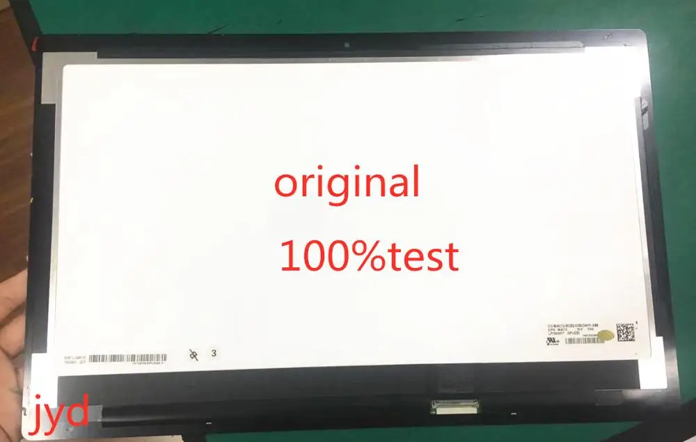 15," ЖК-экран+ Сенсорная сборка для DELL inspiron 15 7559 LP156UD2-SPA1 053FC4