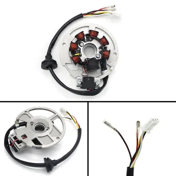 

Motorcycle Accessories Magneto Engine Stator Generator Coil For Polaris 0450521 0451001 0450998 0450522 78201600