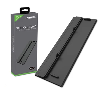 

Gameing Console Simple Base Vertical Stand Bracket for XBOX-ONE-X