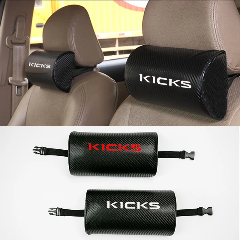 

Подушка под шею из углеродного волокна для Nissan Kicks