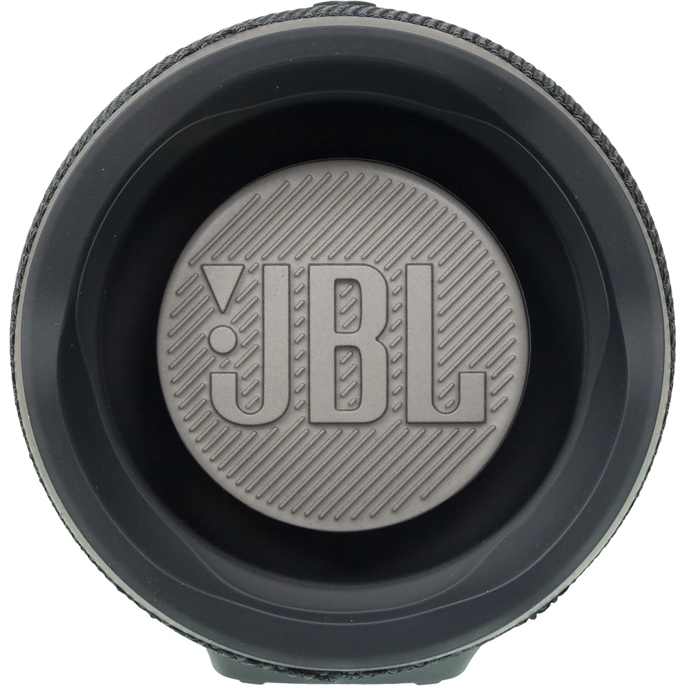Колонка порт. JBL Charge 4 черный 30W 2.0 BT/USB 7800mAh(JBLCHARGE4BLK