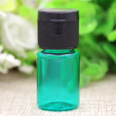 5ml Mini Plastic Colored Travel Emulsion Lotion Cream Refillable Flip Cap Bottle Cosmetic Sample Container Shampoo Body Wash Box - Цвет: Model 10