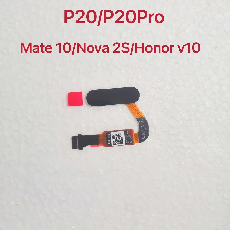 

New for Huawei P20 / P20 Pro Fingerprint Sensor Flex Cable Repair