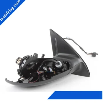 

L4F1857409AM01C L4F1857410AM01C Left or right driver Side door Mirror Assembly for Audi Q7 4L