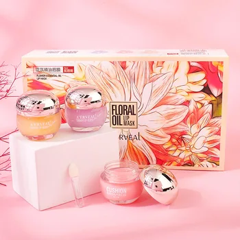 

Lip Sleeping Mask Night Sleep Maintenance Moistened Lip Balm The Pink Lips Bleaching Cream Nourish Protect Lips Care