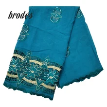 Африканский мусульманский шарф, вышитый женский хлопковый шарф, красивый и экономичный, хлопок, большой размер женский шарф для шали