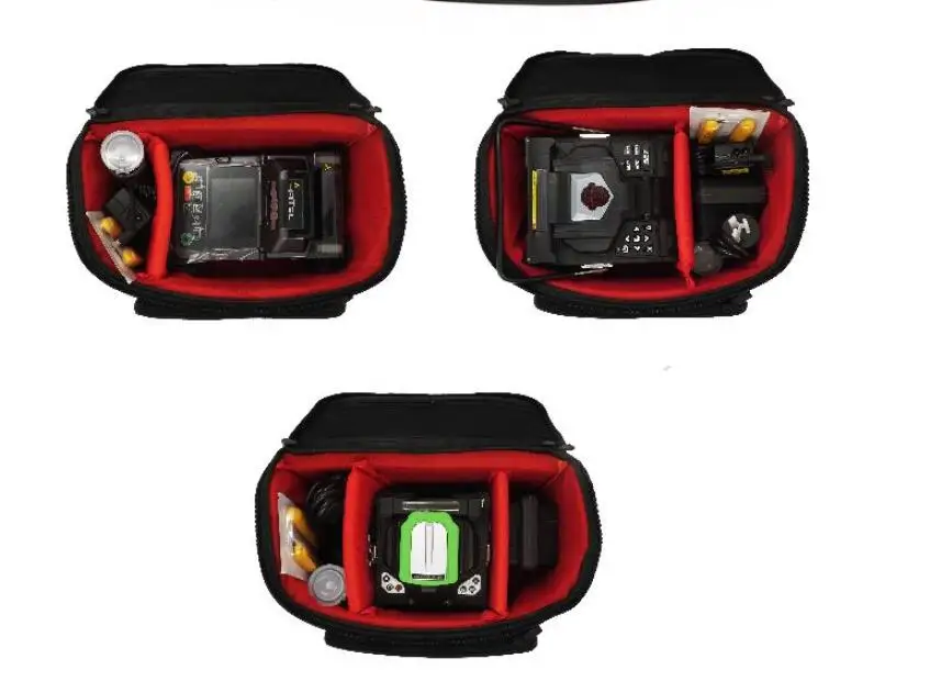 Optical-fiber-tool-carrying-case-fiber-splicer-carrying-bag-suitable-for-FSM-60S-70S-80S-19S